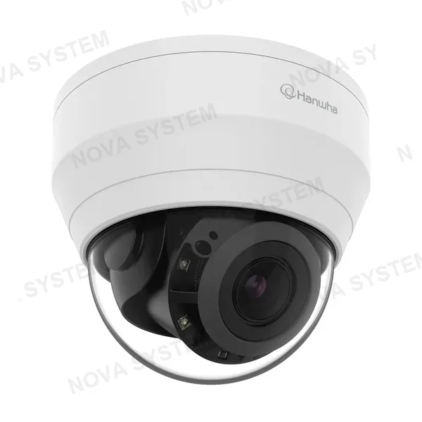 HANWHA HANWHA VISION QND-8080R Camara de Seguridad IP 5MP PoE Motorizada 3.2-10mm