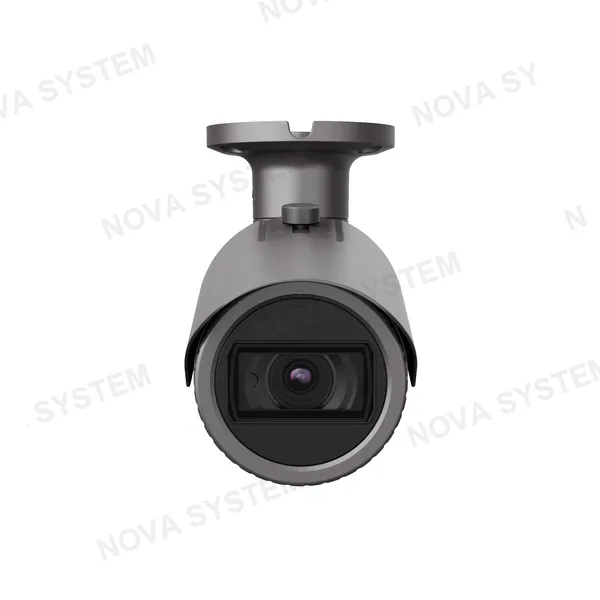 HANWHA HANWHA VISION QNO-6082R Camara de Seguridad IP 2MP PoE Motorizada 3.2 -10.0mm