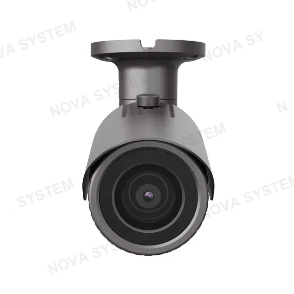 HANWHA HANWHA VISION QNO-8020R Camara de Seguridad IP 5MP PoE Lente Fija Integrada 4mm