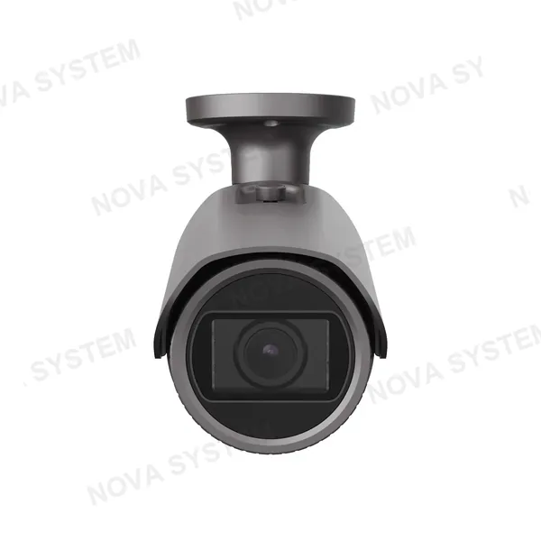 HANWHA HANWHA VISION QNO-8080R Camara de Seguridad IP 5MP PoE Motorizada 3.2-10mm