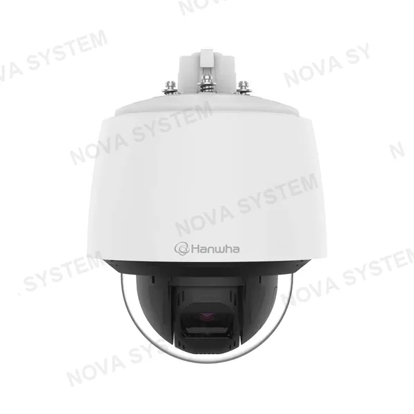 HANWHA HANWHA VISION QNP-6250H Camara de Seguridad IP PTZ 2MP Lente 4.44-111mm