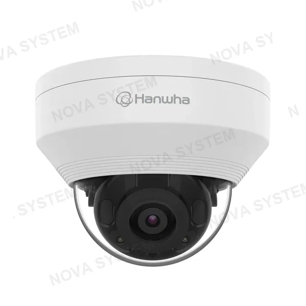 HANWHA HANWHA VISION QNV-6022R Camara de Seguridad IP 2MP PoE Lente Fija 4mm