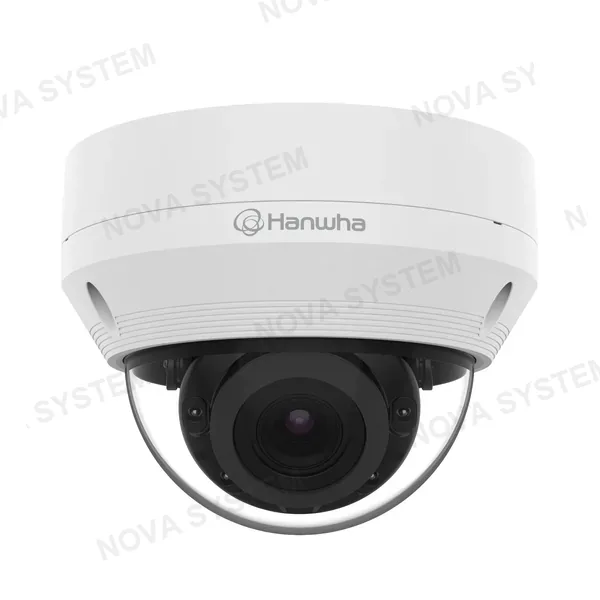 HANWHA HANWHA VISION QNV-6082R1 Camara de Seguridad IP 2MP Lente Varifocal 3.2-10mm