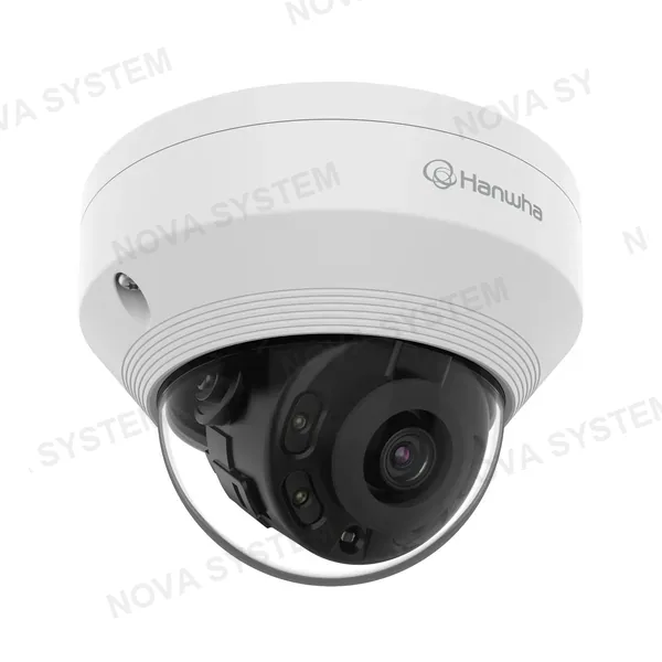 HANWHA HANWHA VISION QNV-8010R Camara de Seguridad IP 5MP PoE Lente 2.8mm