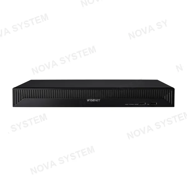 HANWHA HANWHA VISION QRN-1630S NVR PoE 16 Canales 8MP