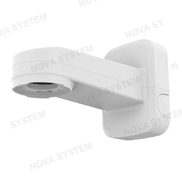 HANWHA HANWHA VISION SBP-156WMW Soporte de Pared o Poste Blanco