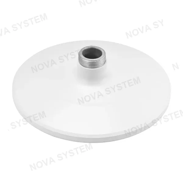 HANWHA HANWHA VISION SBP-276HMW Tapa de Montaje Blanca