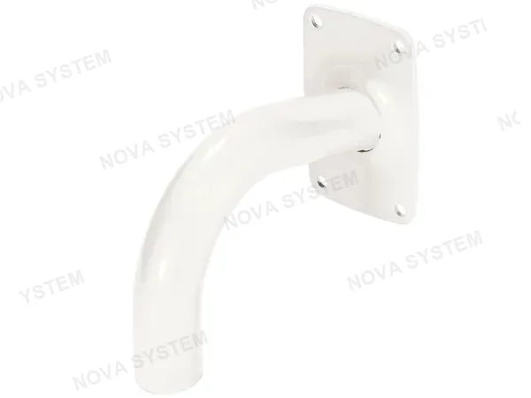 HANWHA HANWHA VISION SBP-300WMW Soporte Pared Cuello de Cisne