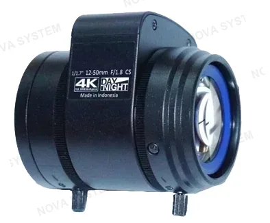 HANWHA HANWHA VISION SLA-T-M1250DN 12MP Lente 12-50mm
