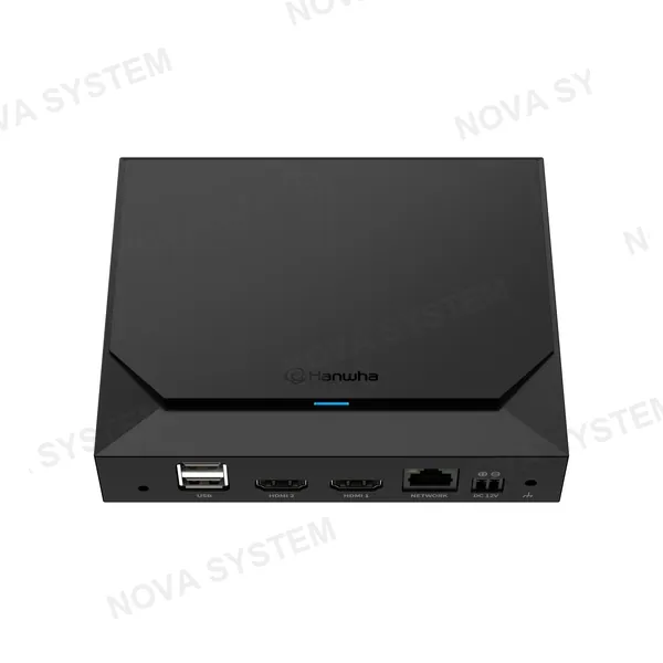 HANWHA HANWHA VISION SPD-152 Decodificador de 64 canales