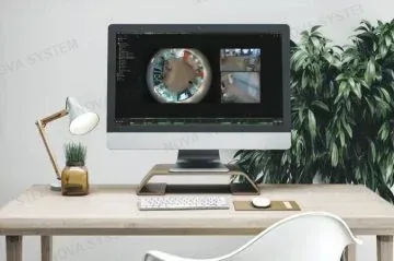 HANWHA HANWHA VISION WAVE-PRO-08 Licencia de Grabacion 8 Camaras IP