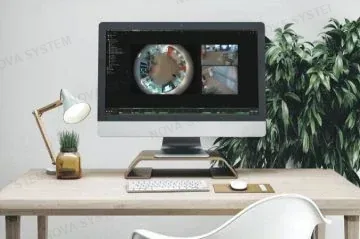 HANWHA HANWHA VISION WISENET WAVE Licencia de Grabación para 1 Cámara IP WAVE-PRO-01