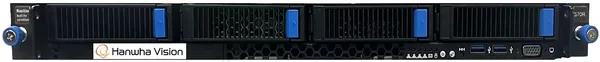 HANWHA HANWHA VISION WRR-P-E201W2-16TB Servidor Grabador de Video en Red 16TB HDD