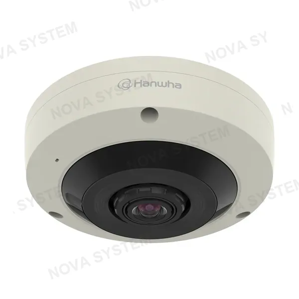 HANWHA HANWHA VISION XNF-8010RV Camara Ojo de Pez 4MP PTZ