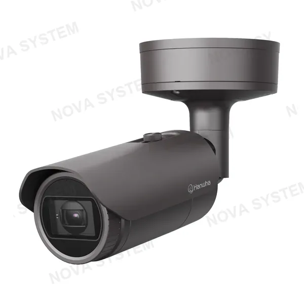 HANWHA HANWHA VISION XNO-6080R Camara de Seguridad 2MP Lente 2.8-12mm