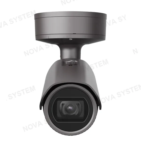 HANWHA HANWHA VISION XNO-6085R Camara de Seguridad IP 2MP Lente Motorizada 4.1-16.4mm