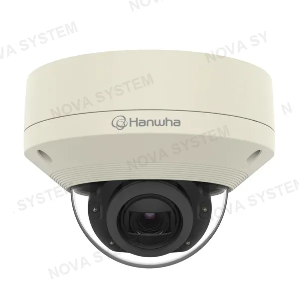 HANWHA HANWHA VISION XNV-6080R Camara de Seguridad IP 2MP 1080P Lente Motorizada 2.8-12mm
