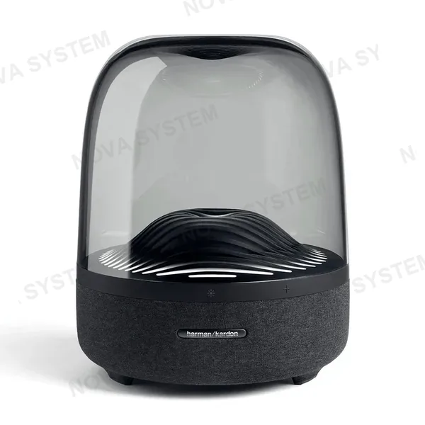 HARMAN KARDON HARMAN KARDON AURA STUDIO 3, Parlante Bluetooth Negro - HKAURAS3BLKAM