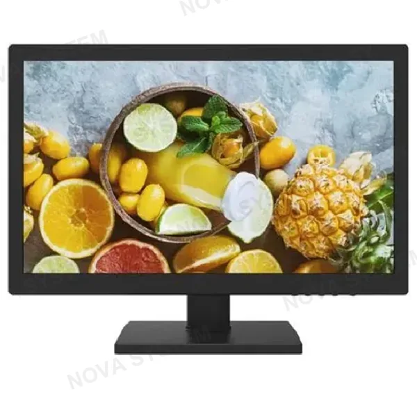 HIKVISION HIIKVISION DS-D5019QE-B Monitor LCD 19" profesional para videovigilancia 24x7