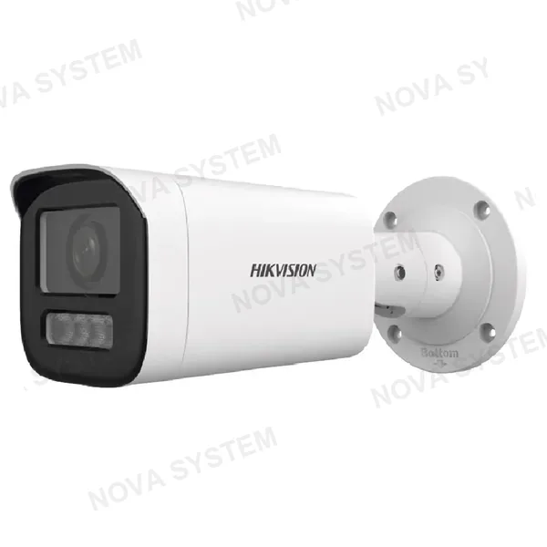 HIKVISION HIKIVISON DS-2CD1623G2-LIZU Cámara de Seguridad IP 2MP Lente Motorizado IR50 Audio