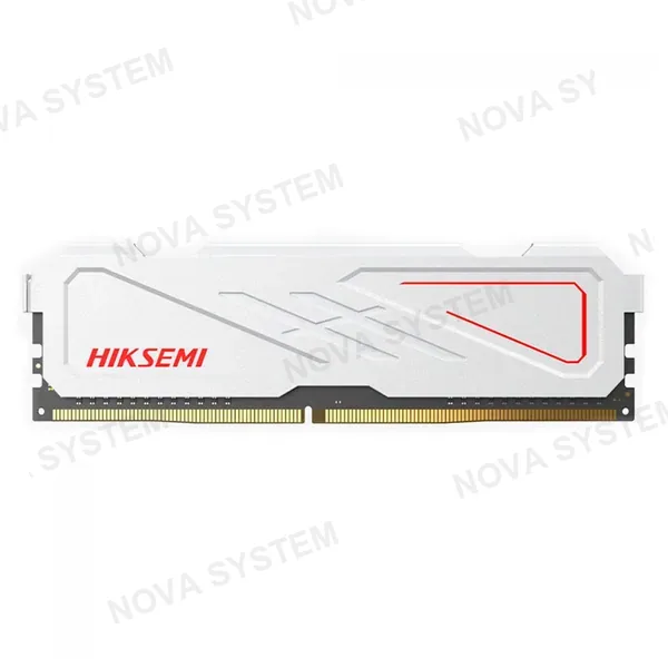 HIKSEMI HIKSEMI ARMOR HSC416U32E2/16G Memoria RAM 16GB 3200MHz DDR4, Blanco