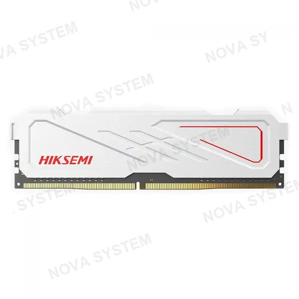 HIKSEMI HIKSEMI ARMOR HSC516U56E2/16G Memoria RAM 16GB 5600MHz DDR5, Blanco