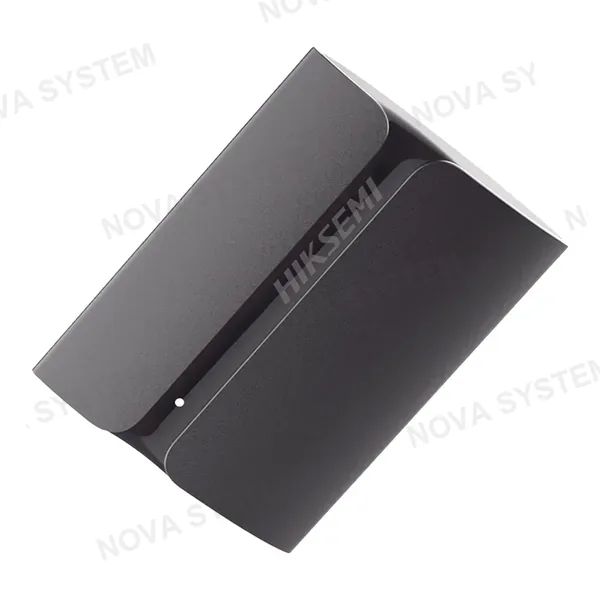 HIKSEMI HIKSEMI HS-ESSD-T300S/512G-BLACK SSD Disco Sólido Externo 512GB USB-C