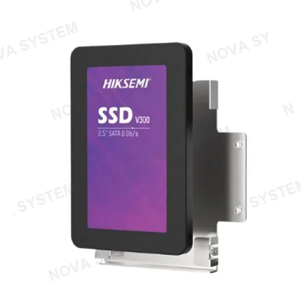 HIKSEMI HIKSEMI HS-SSD-V300X/500G SSD Disco Sólido 500GB con Adaptador para DVR