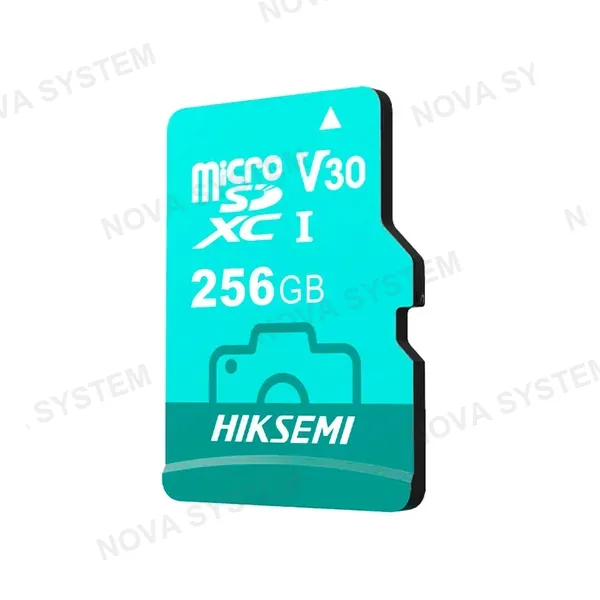 HIKSEMI HIKSEMI HS-TF-D3/256G NEO LUX Memoria MicroSD 256GB