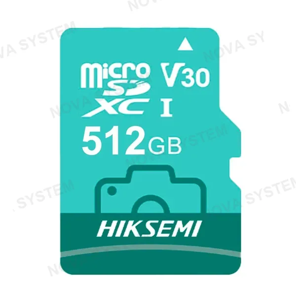 HIKSEMI HIKSEMI HS-TF-D3/512G NEO LUX Memoria MicroSD 512GB