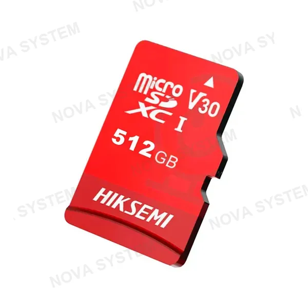 HIKSEMI HIKSEMI HS-TF-E1/512G NEO PLUS Memoria MicroSD 512GB