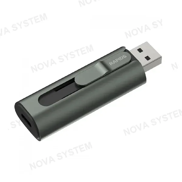 HIKSEMI HIKSEMI HS-USB-S1000/1T-U3 RAPIDS PRO DUAL Memoria USB Mini 1TB OTG Tipo C