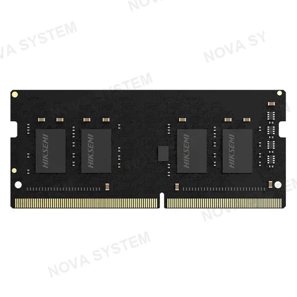 HIKSEMI HIKSEMI HSC408S32Z1/8G Memoria RAM 8GB DDR4 SODIMM 3200MHz CL22