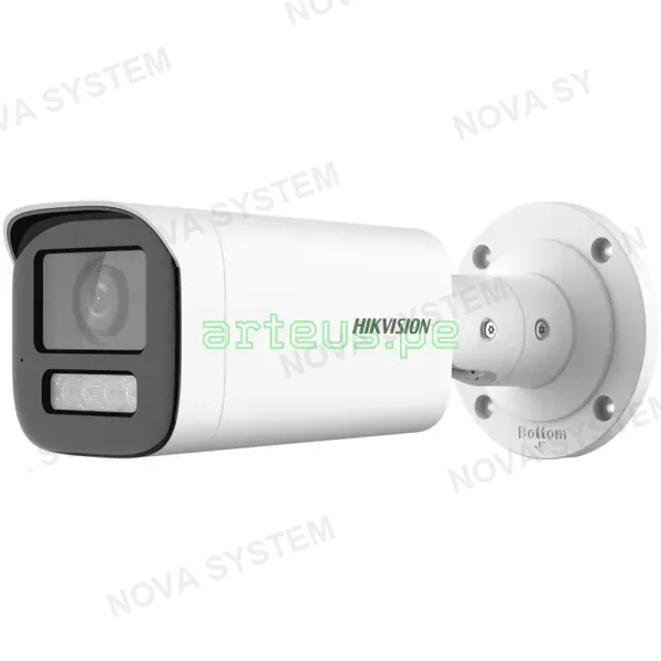HIKVISION HIKVISION DS-2CE19DF3T-LSZE Cámara de Seguridad 2MP Lente Motorizado IR60 Audio Alarma