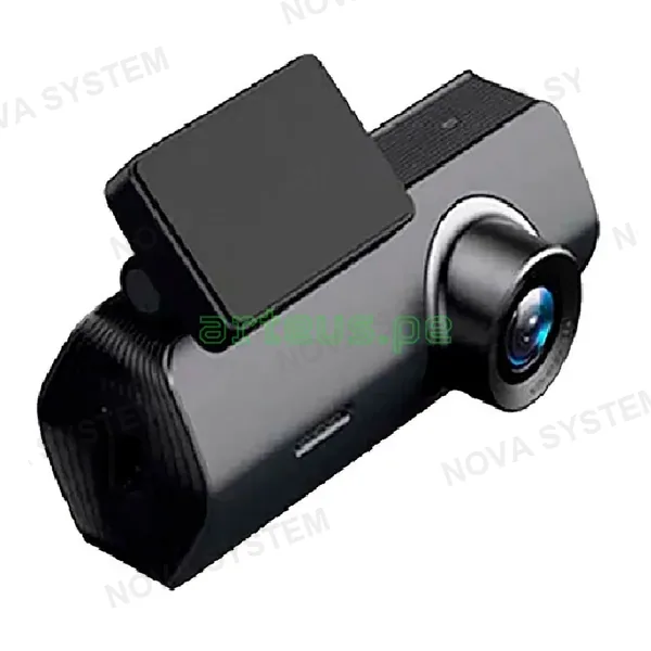 HIKVISION HIKVISION AE-DC2018-K2 Dash Cam Cámara de Seguridad WiFi 2MP para Vehículo