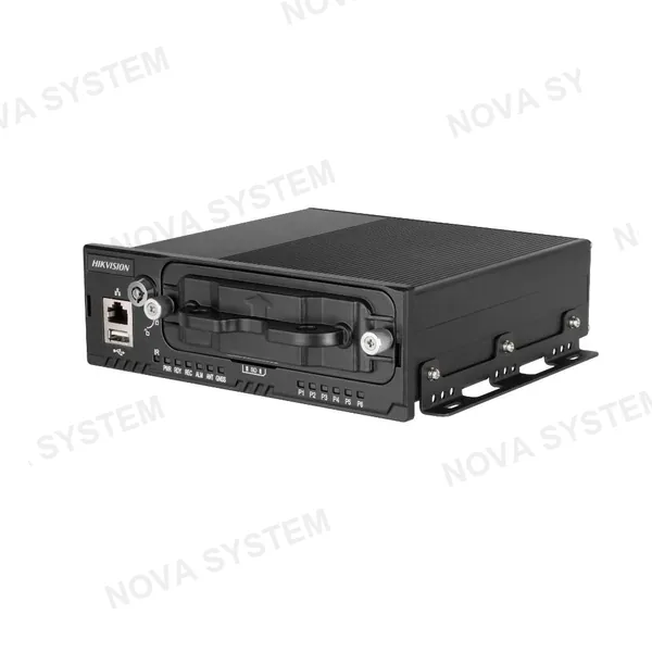HIKVISION HIKVISION AE-MN5043(1T)M12 Grabador NVR Móvil con SSD 1TB