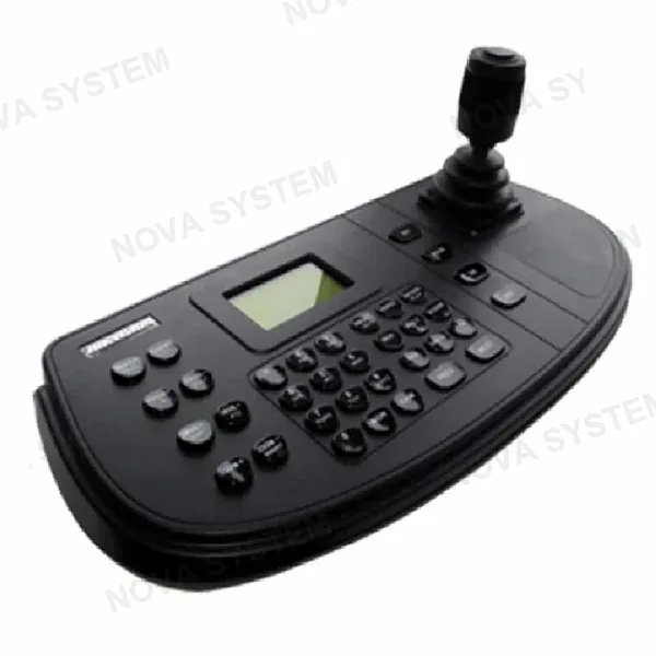 HIKVISION HIKVISION DS-1006KI Joystick Teclado Controlador para PTZ 3D RS485 RS232