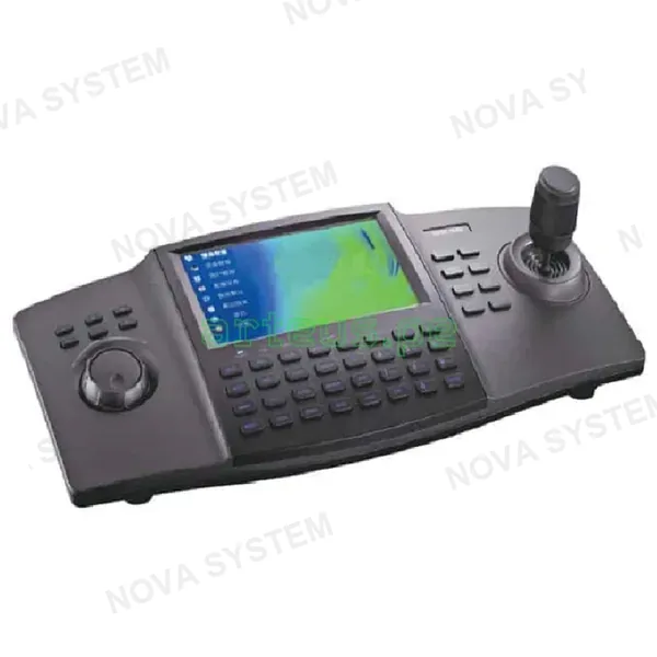 HIKVISION HIKVISION DS-1100KI Joystick Teclado Controlador para PTZ IP Táctil 7