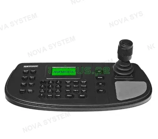 HIKVISION HIKVISION DS-1200KI Joystick Teclado Controlador para PTZ IP RS485 RS232