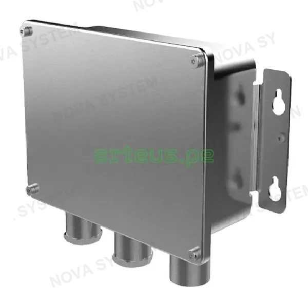 HIKVISION HIKVISION DS-1284ZJ-M Soporte Caja de Conexiones para Cámara Exterior Anticorrosiva