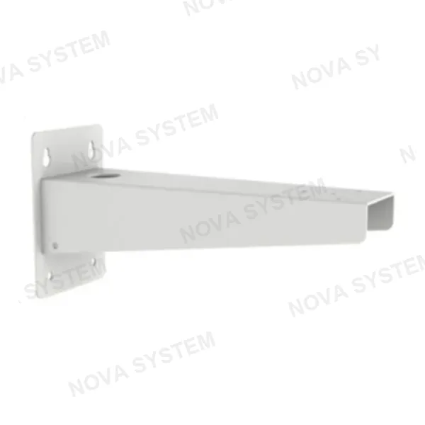 HIKVISION HIKVISION DS-1701ZJ/HWB Soporte de montaje en pared. Chapa de acero galvanizado y material de acero