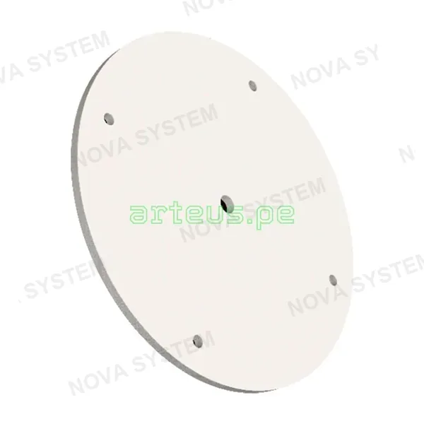 HIKVISION HIKVISION DS-2909ZJ Soporte Adaptador para Cámara Térmica y Tripode