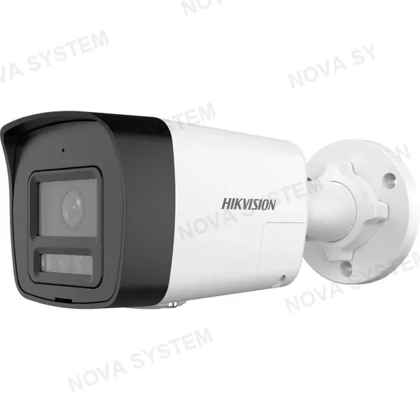 HIKVISION HIKVISION DS-2CD1023G2-LIUF/SL Cámara de Seguridad IP 2MP Lente Fijo IR30 Audio