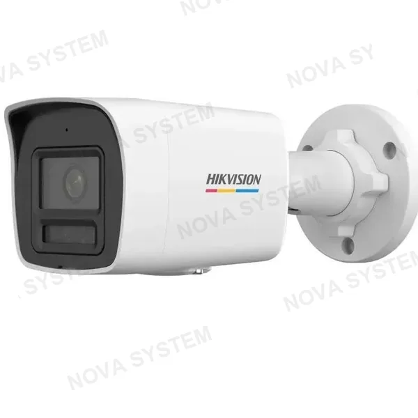 HIKVISION HIKVISION DS-2CD1027G2H-LIU Cámara de Seguridad IP 2MP Lente Fijo IR30 Audio