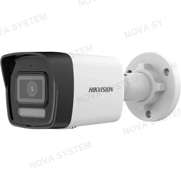 HIKVISION HIKVISION DS-2CD1063G2-LIU Camara de Red 6MP IR30 PoE para Exterior