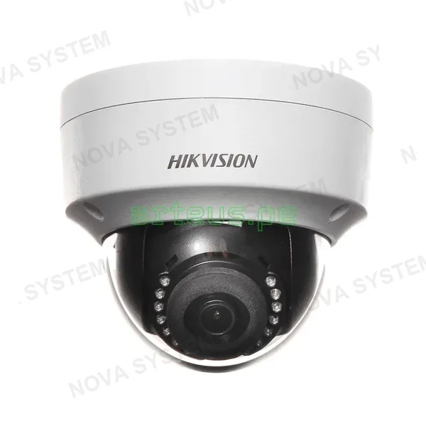 HIKVISION HIKVISION DS-2CD1123G0E-I Cámara de seguridad IP 2MP domo 2.8mm IR30 antivandálica