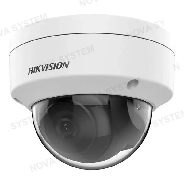 HIKVISION HIKVISION DS-2CD1143G2-I Cámara de Seguridad IP 4MP Lente Fijo IR30 Antivandálica