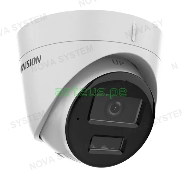 HIKVISION HIKVISION DS-2CD1323G2-LIU Cámara de Seguridad IP 2MP Lente Fijo IR30 Audio