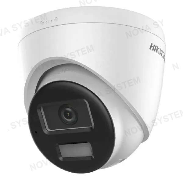 HIKVISION HIKVISION DS-2CD1323G2-LIUF/SL Cámara de seguridad IP 2MP audio 2 vías PoE IP67