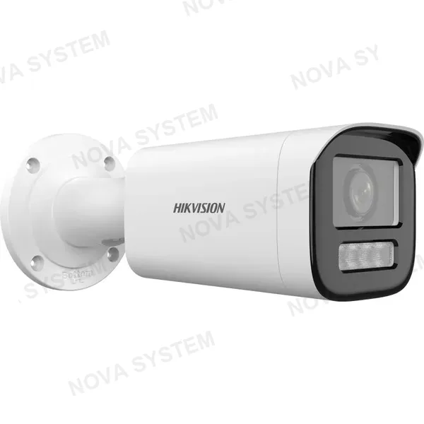 HIKVISION HIKVISION DS-2CD1643G2-LIZU Cámara de Seguridad IP 4MP Lente Motorizado IR30 Audio